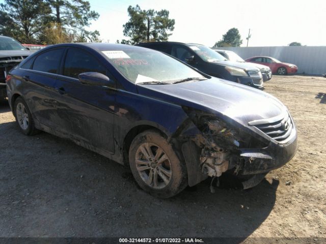 HYUNDAI SONATA 2013 5npeb4acxdh696276