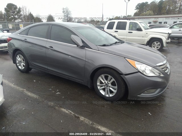 HYUNDAI SONATA 2013 5npeb4acxdh696438