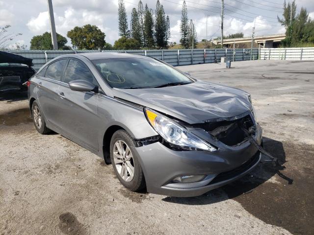 HYUNDAI SONATA GLS 2013 5npeb4acxdh696701