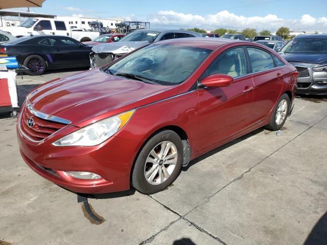 HYUNDAI SONATA GLS 2013 5npeb4acxdh697329