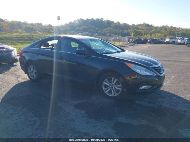 HYUNDAI SONATA 2013 5npeb4acxdh698108