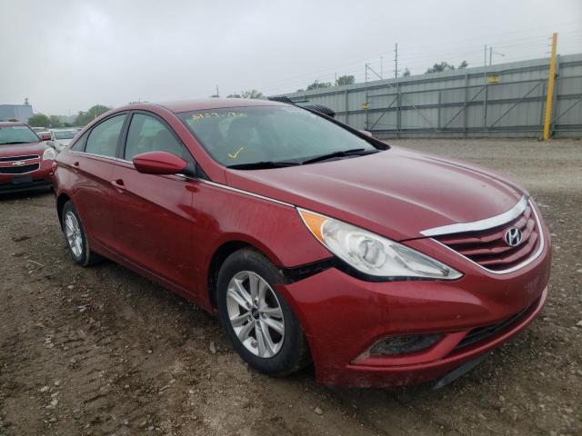 HYUNDAI SONATA GLS 2013 5npeb4acxdh698304