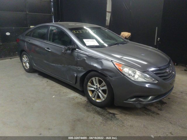 HYUNDAI SONATA 2013 5npeb4acxdh698528