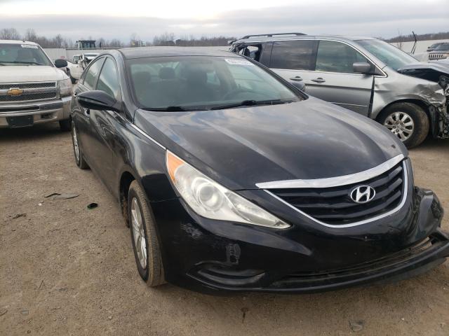 HYUNDAI SONATA GLS 2013 5npeb4acxdh698917