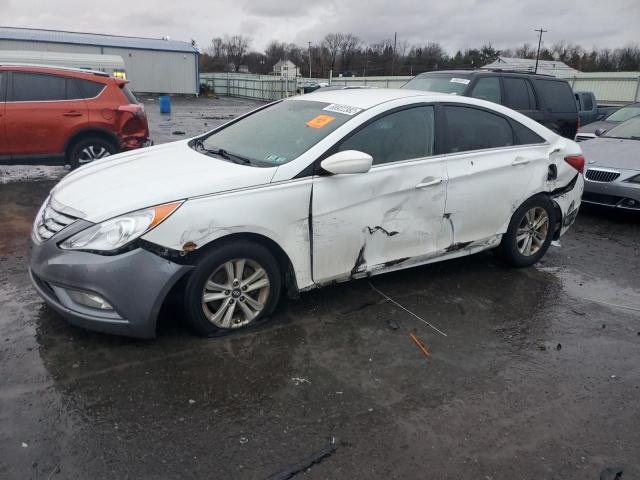 HYUNDAI SONATA GLS 2013 5npeb4acxdh700441