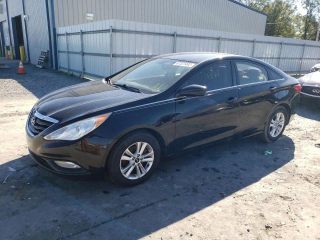 HYUNDAI SONATA GLS 2013 5npeb4acxdh700889