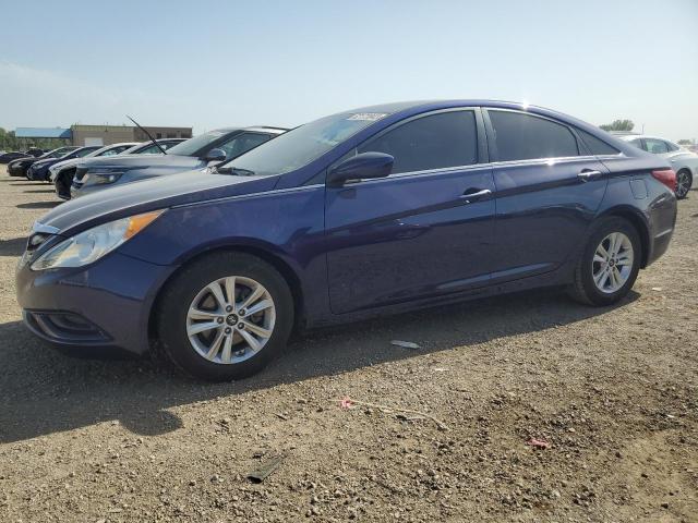 HYUNDAI SONATA GLS 2013 5npeb4acxdh701055