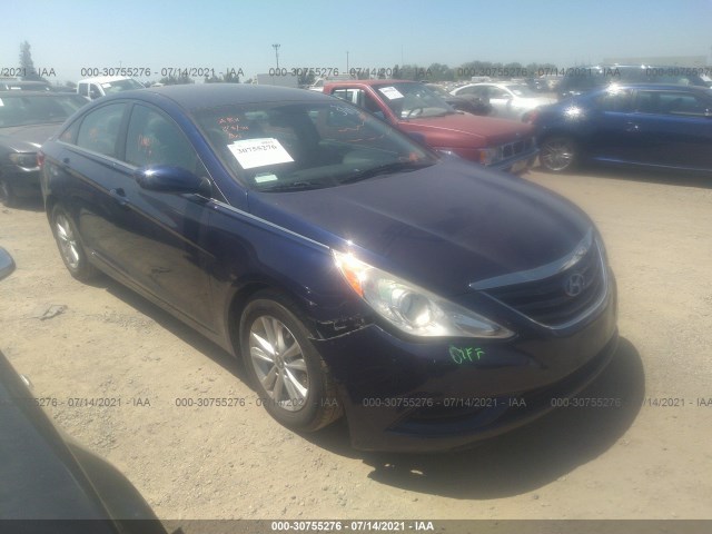 HYUNDAI SONATA 2013 5npeb4acxdh701069