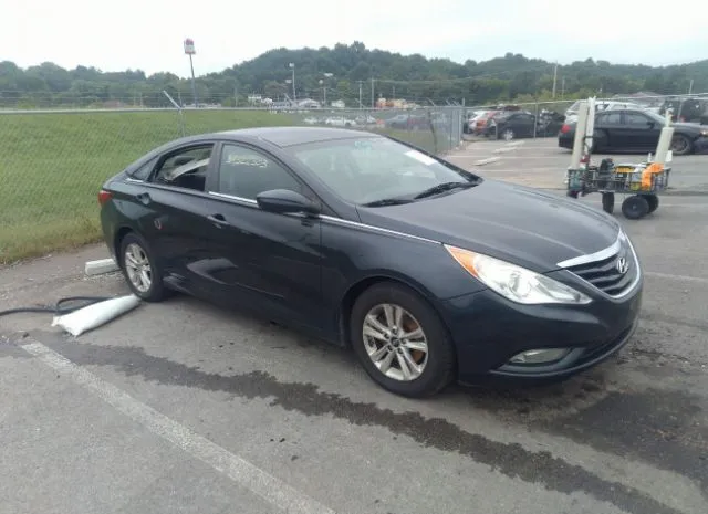 HYUNDAI SONATA 2013 5npeb4acxdh701119