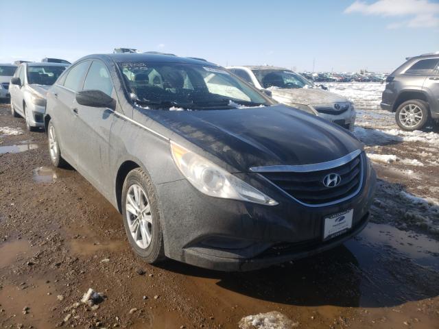 HYUNDAI SONATA GLS 2013 5npeb4acxdh701931