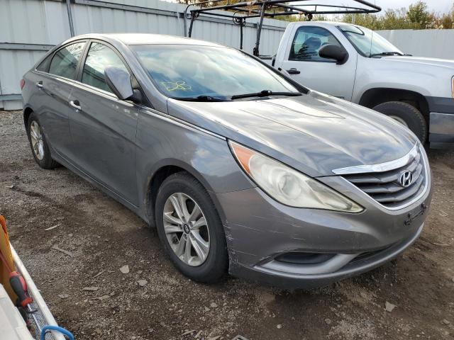 HYUNDAI SONATA GLS 2013 5npeb4acxdh702500