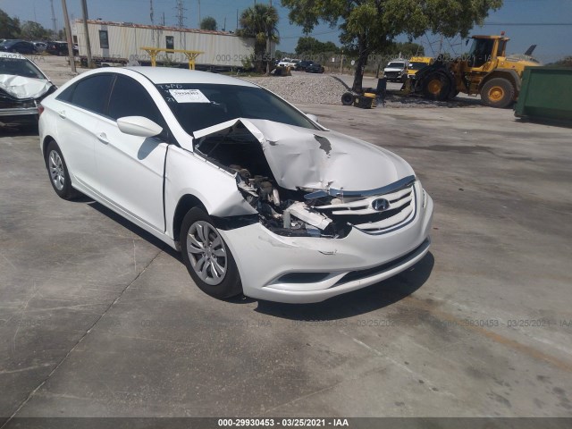 HYUNDAI SONATA 2013 5npeb4acxdh702559