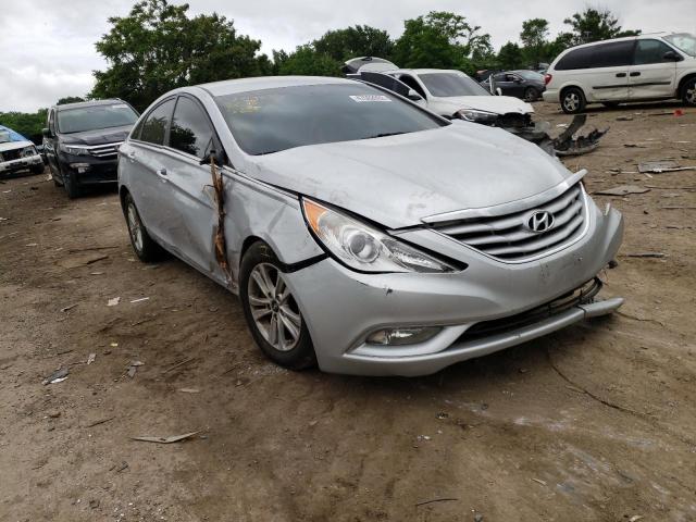 HYUNDAI SONATA GLS 2013 5npeb4acxdh702674