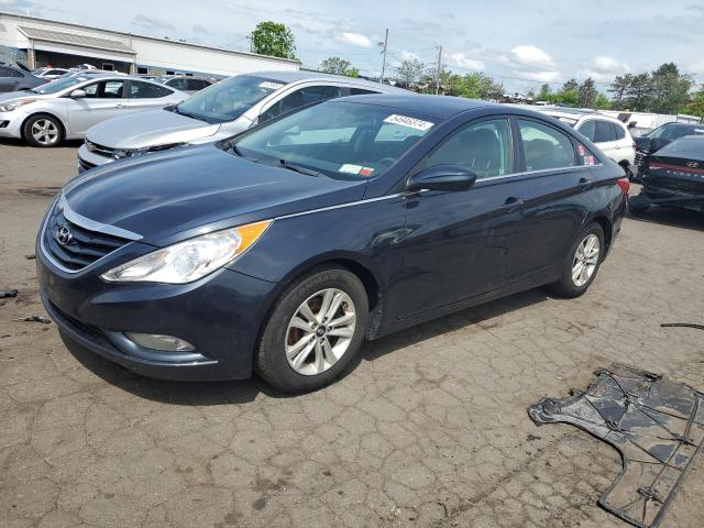 HYUNDAI SONATA 2013 5npeb4acxdh702898