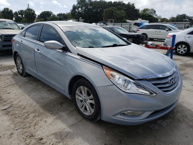 HYUNDAI SONATA GLS 2013 5npeb4acxdh703369