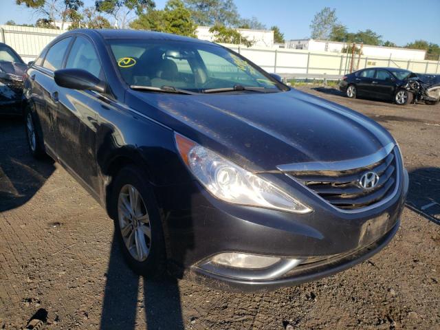 HYUNDAI SONATA 2013 5npeb4acxdh703596