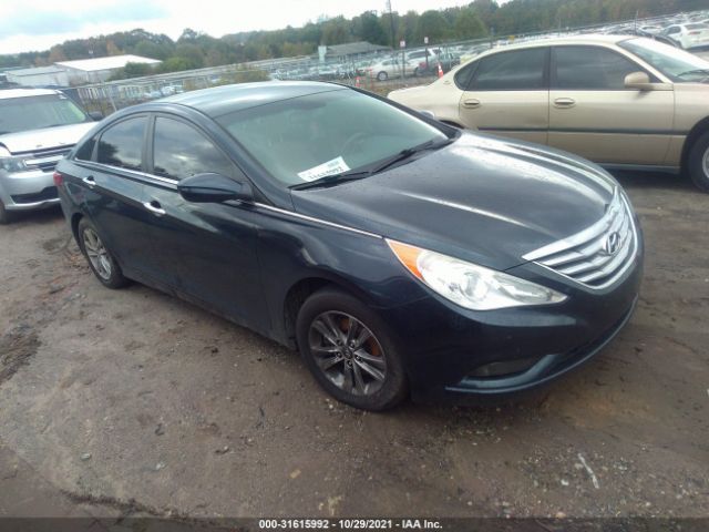 HYUNDAI SONATA 2013 5npeb4acxdh703873