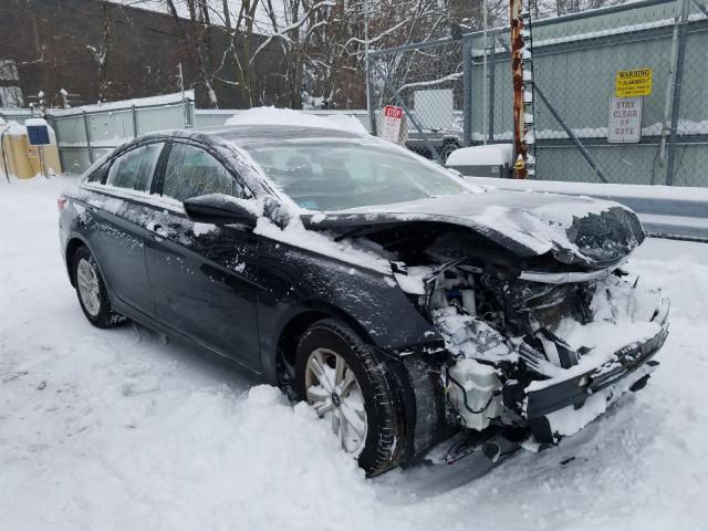 HYUNDAI SONATA GLS 2013 5npeb4acxdh703923