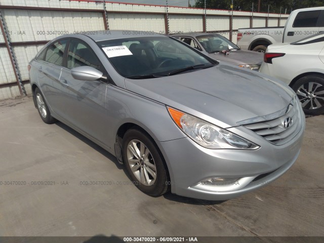 HYUNDAI SONATA 2013 5npeb4acxdh705283