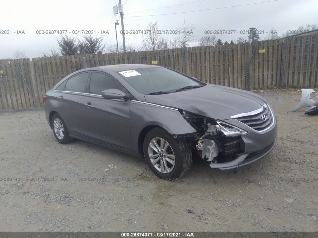 HYUNDAI SONATA 2013 5npeb4acxdh705431