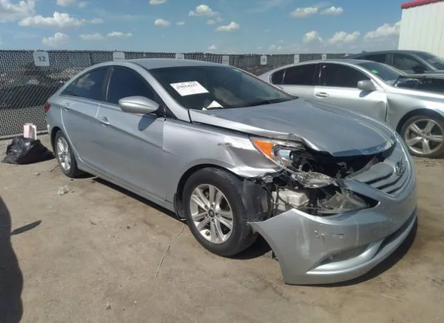 HYUNDAI SONATA 2013 5npeb4acxdh705851