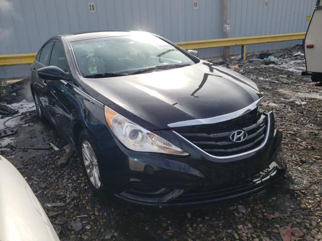 HYUNDAI SONATA GLS 2013 5npeb4acxdh706160