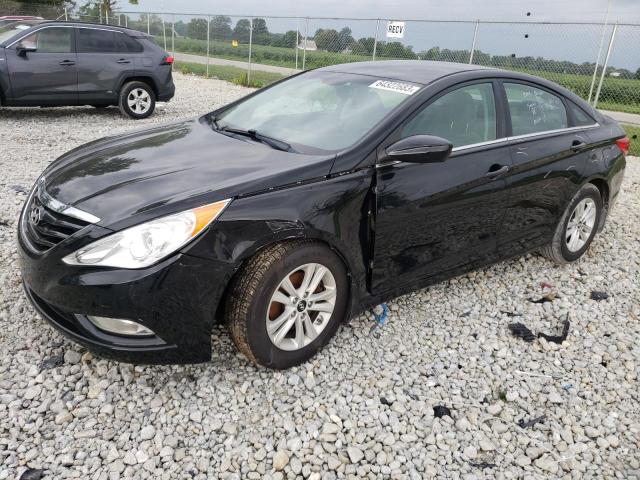 HYUNDAI SONATA GLS 2013 5npeb4acxdh706692