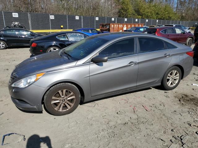 HYUNDAI SONATA GLS 2013 5npeb4acxdh706997