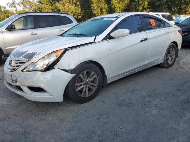 HYUNDAI SONATA GLS 2013 5npeb4acxdh707079