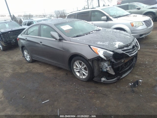 HYUNDAI SONATA 2013 5npeb4acxdh708037