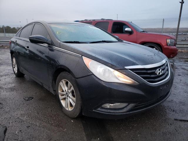 HYUNDAI SONATA GLS 2013 5npeb4acxdh708278