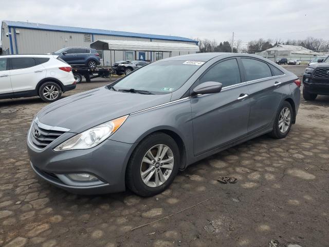 HYUNDAI SONATA 2013 5npeb4acxdh709107