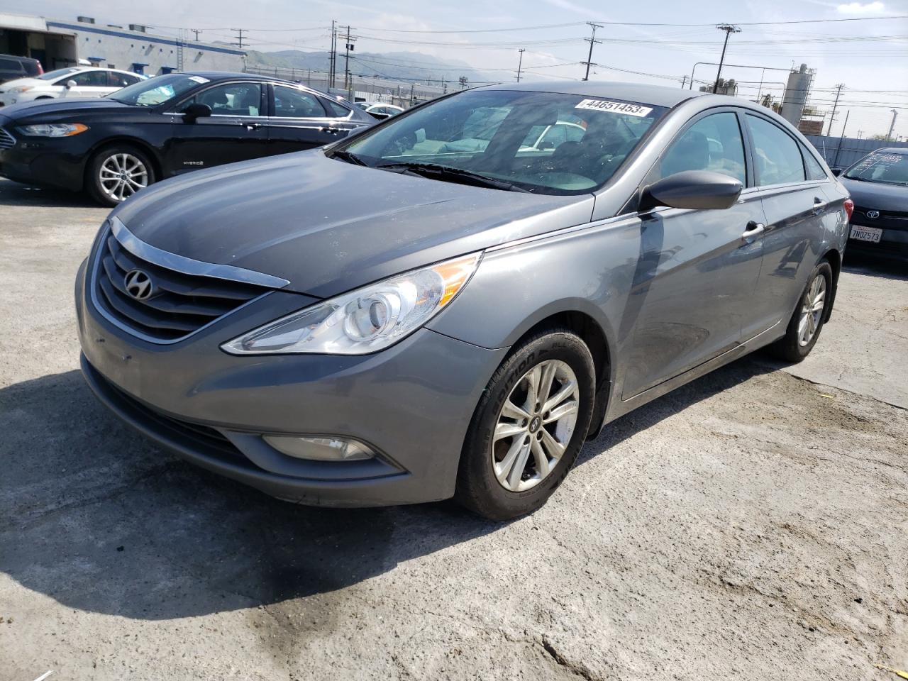 HYUNDAI SONATA 2013 5npeb4acxdh709110