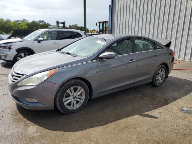 HYUNDAI SONATA GLS 2013 5npeb4acxdh709124