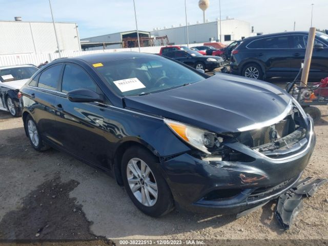 HYUNDAI SONATA 2013 5npeb4acxdh709253