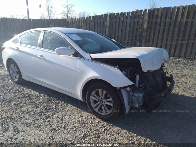 HYUNDAI SONATA 2013 5npeb4acxdh709446