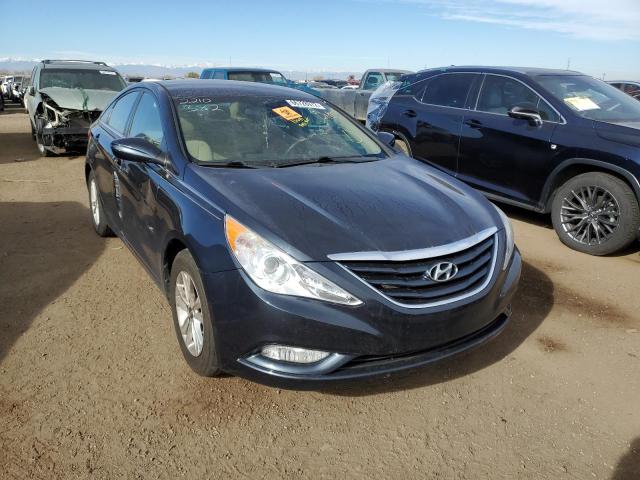 HYUNDAI SONATA GLS 2013 5npeb4acxdh709494