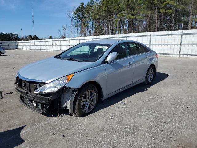 HYUNDAI SONATA GLS 2013 5npeb4acxdh709740