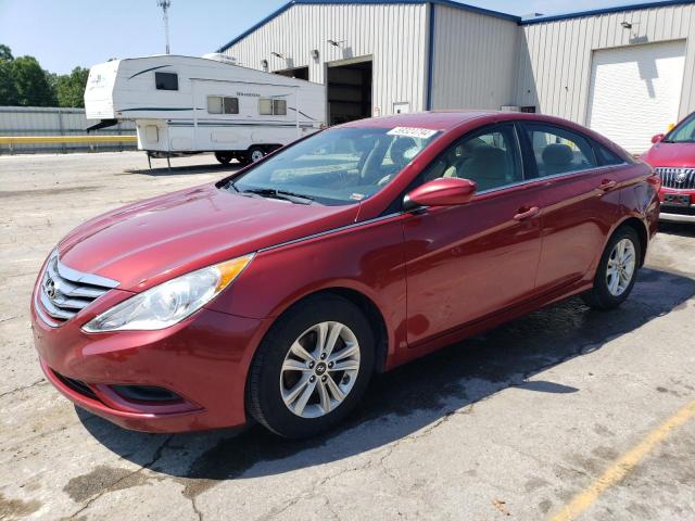 HYUNDAI SONATA 2013 5npeb4acxdh709964