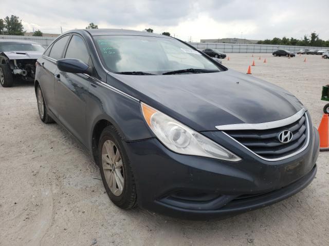 HYUNDAI SONATA GLS 2013 5npeb4acxdh710290