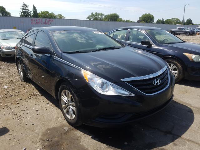 HYUNDAI SONATA GLS 2013 5npeb4acxdh711133