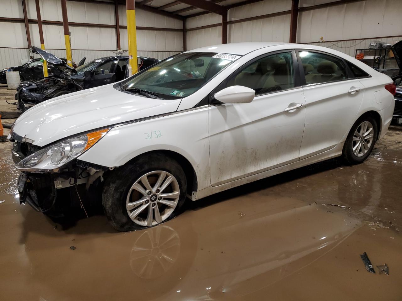 HYUNDAI SONATA 2013 5npeb4acxdh711598