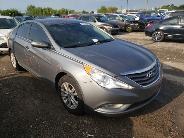 HYUNDAI SONATA GLS 2013 5npeb4acxdh711777