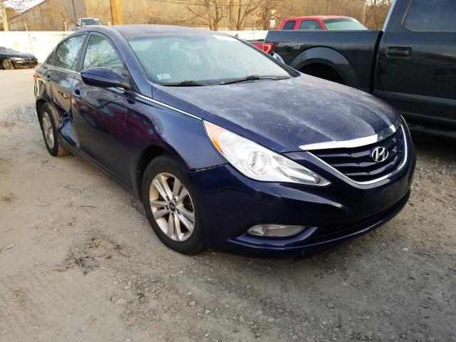 HYUNDAI SONATA GLS 2013 5npeb4acxdh711990