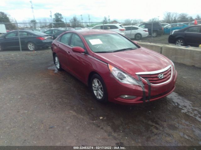 HYUNDAI SONATA 2013 5npeb4acxdh712282