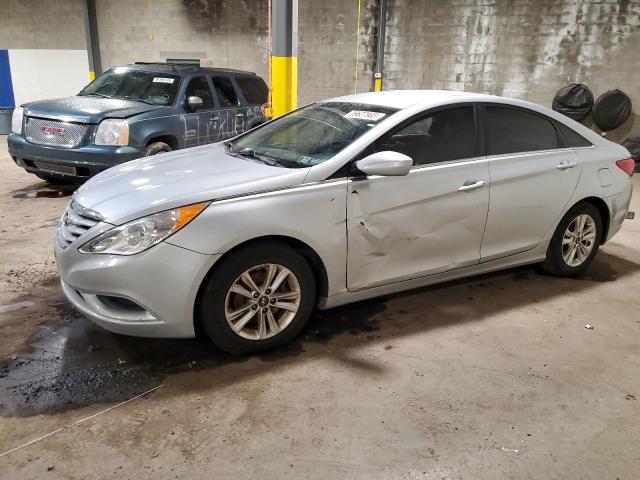 HYUNDAI SONATA GLS 2013 5npeb4acxdh713254