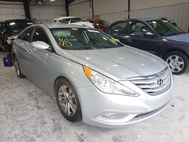 HYUNDAI SONATA GLS 2013 5npeb4acxdh714033