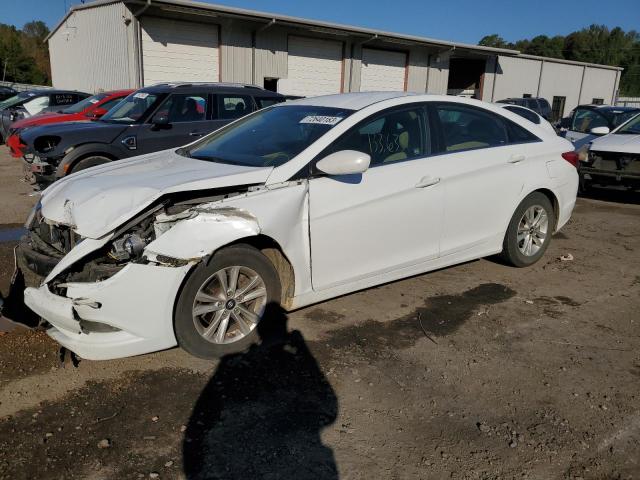 HYUNDAI SONATA 2013 5npeb4acxdh714145