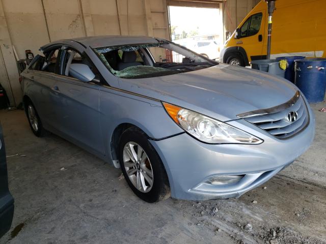 HYUNDAI SONATA GLS 2013 5npeb4acxdh714338