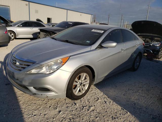 HYUNDAI SONATA 2013 5npeb4acxdh715781